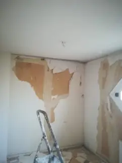 dégât des eaux paris devis dégât des eaux , Rénovation peinture écaillée